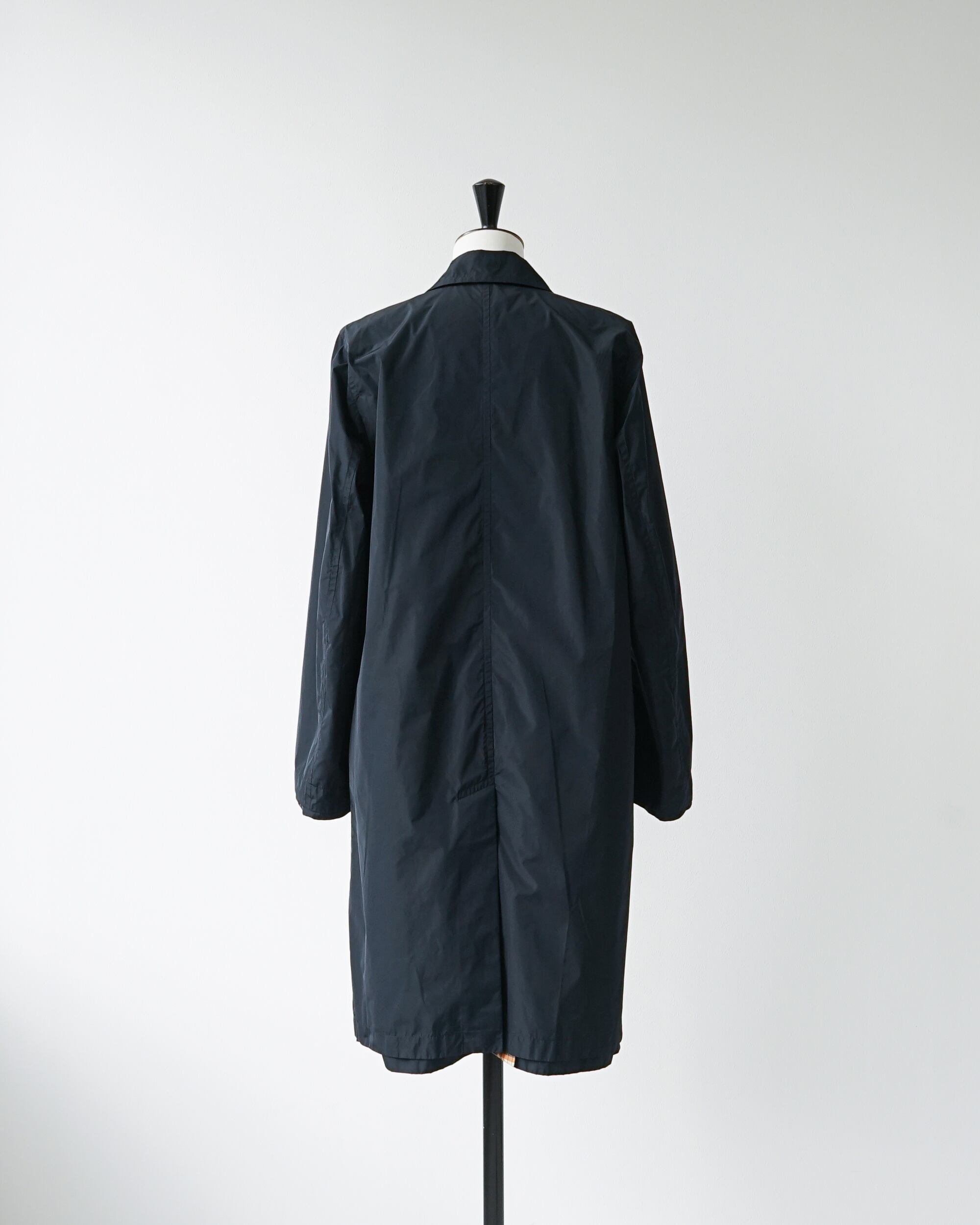 DRIES VAN NOTEN 〉Nylon reversible coat | Re:STATION STORE