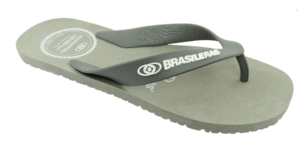 BRASILERAS | 100,000km Mens / Gray