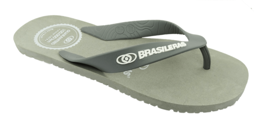 BRASILERAS | 100,000km Mens / Gray