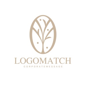 オーガニックツリーのロゴ