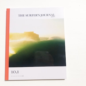 THE SURFER'S JOURNAL JAPAN 10.1