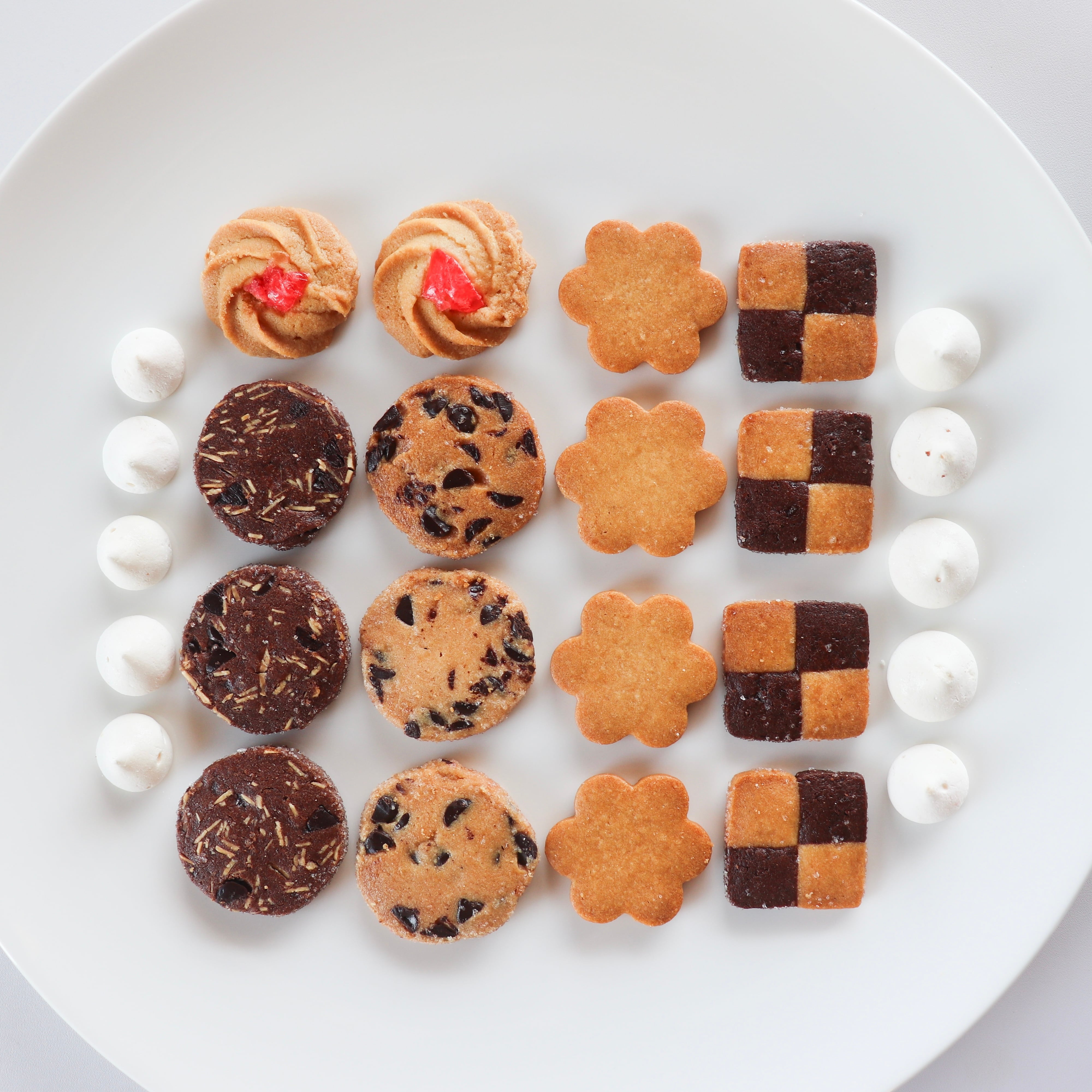 昭和レトロなクッキー缶 | BONBON cookies