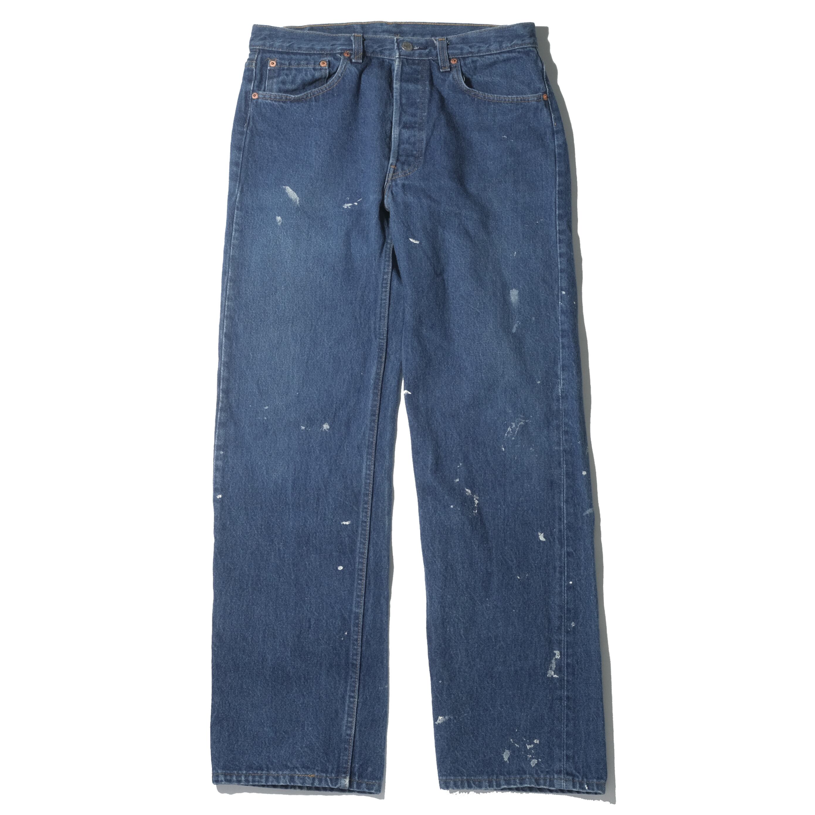 91's Levi's 501 denim pants made in USA[32.5x31.5] | goodbuy