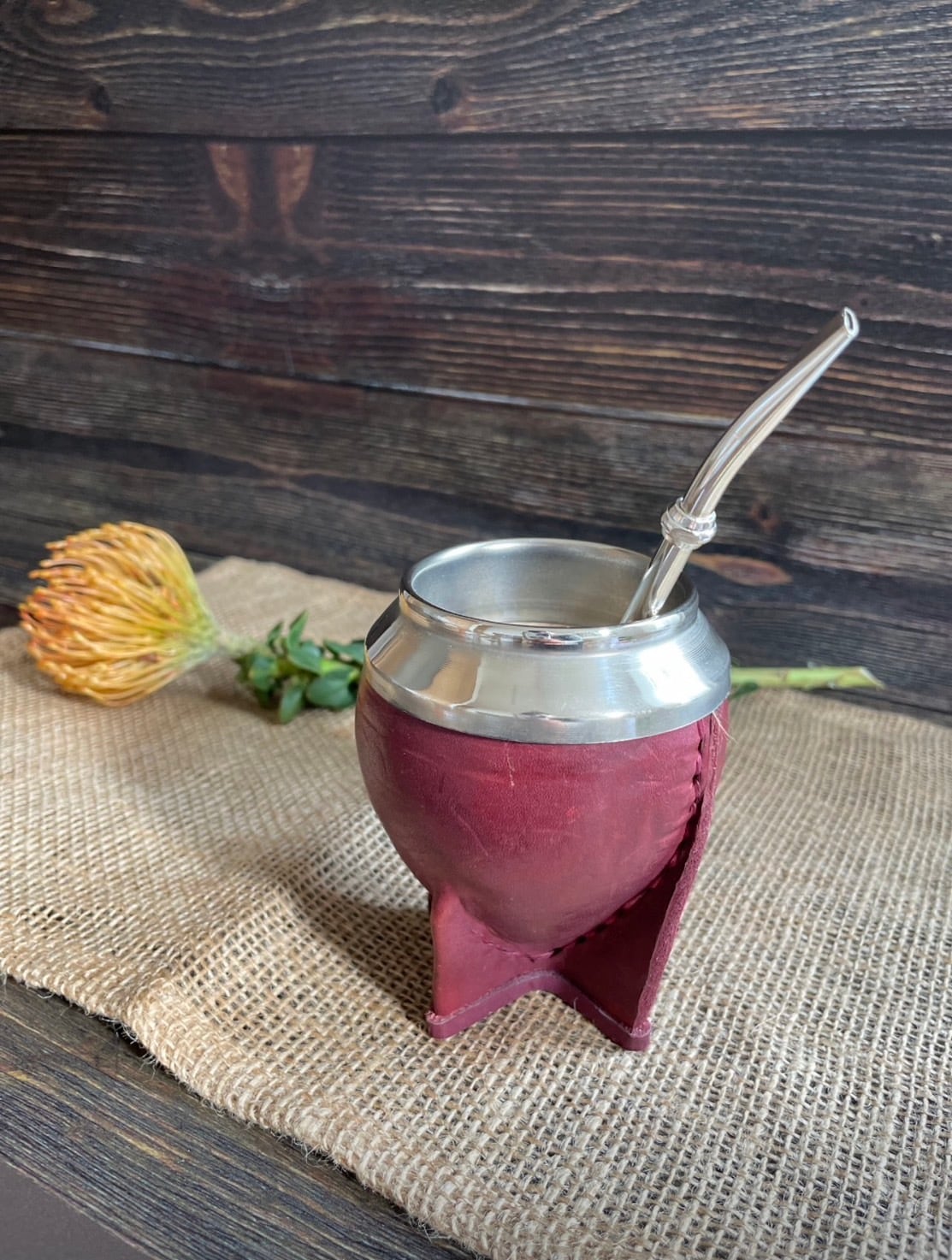 マテトルペード バーガンディー & ボンビージャ