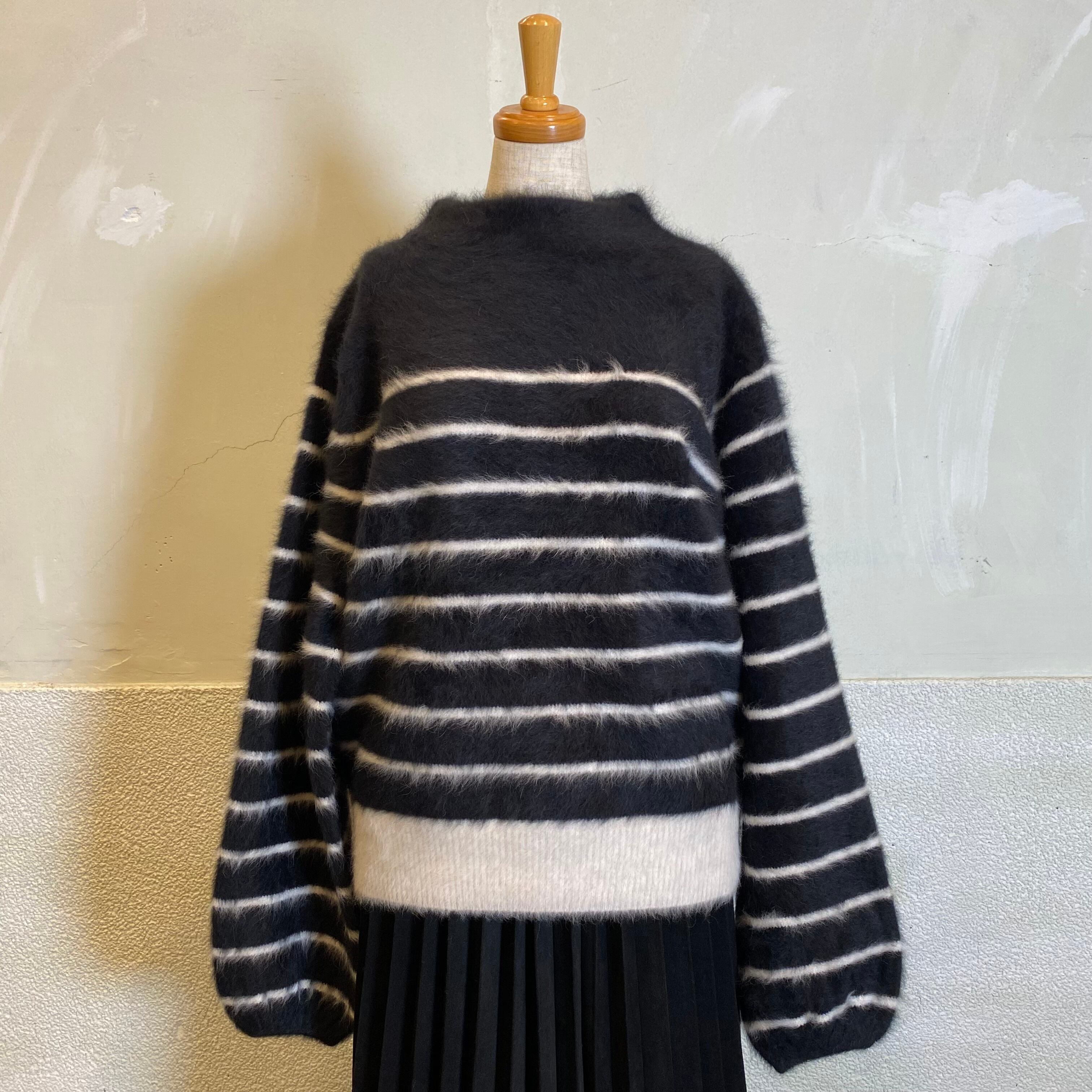 LILLY LYNQUE/フォックス カシミヤ ハイネックトップス | 20ｰtwentyｰ