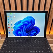 \ 公式ショップ限定価格❣️/ LTEモデル《タッチパネル式》Surface Pro5 Core i5 2in1 メモリ4GB SSD128GB ノートパソコン 安心サポート&3ヶ月保証付き