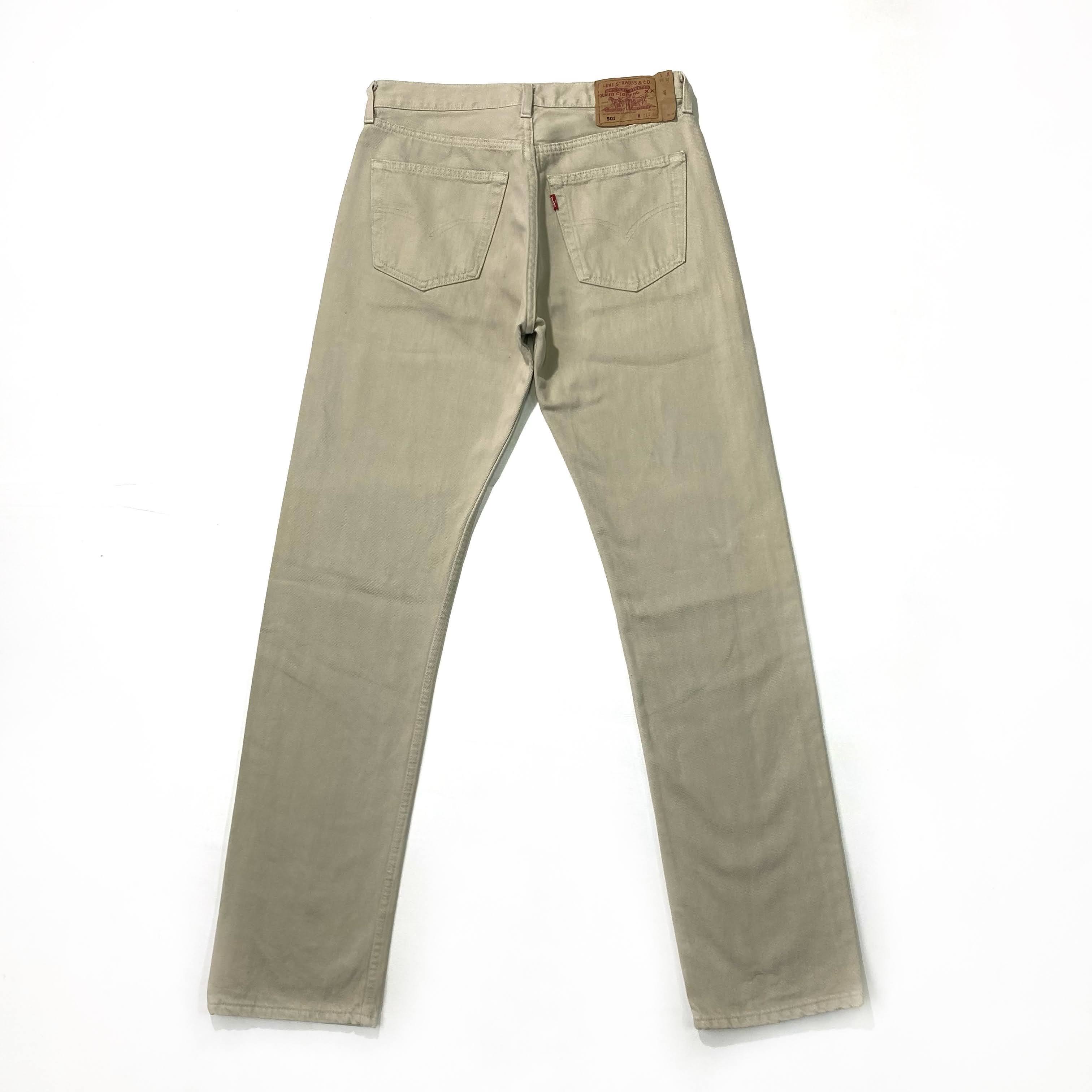 90年代 ユーロ ヨーロッパ企画 Levi's リーバイス 501 ストレート