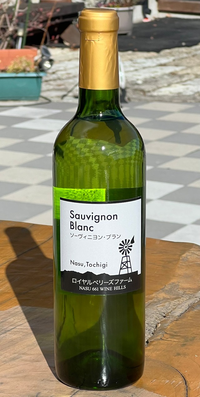 2025 ソーヴィニヨンブラン 720ml