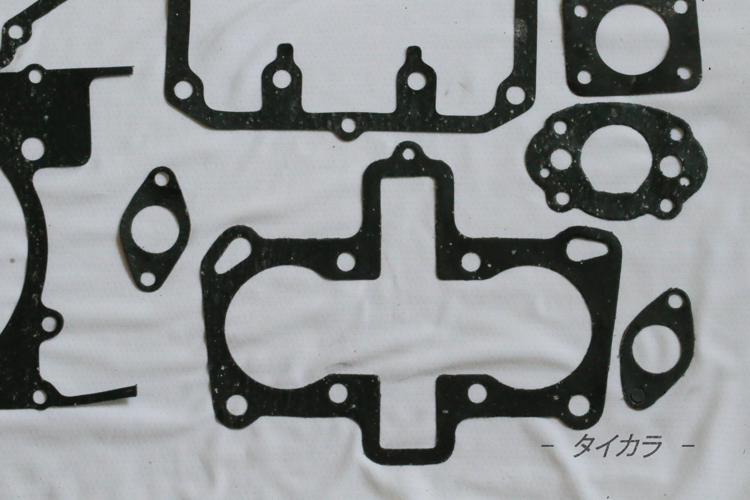 ホンダ CB93・CL93 ガスケット セット 上下 黒色系　新品 ホンダ CB93・CL93 ガスケット 上下セット 黒色系 新品社外品 Yahoo