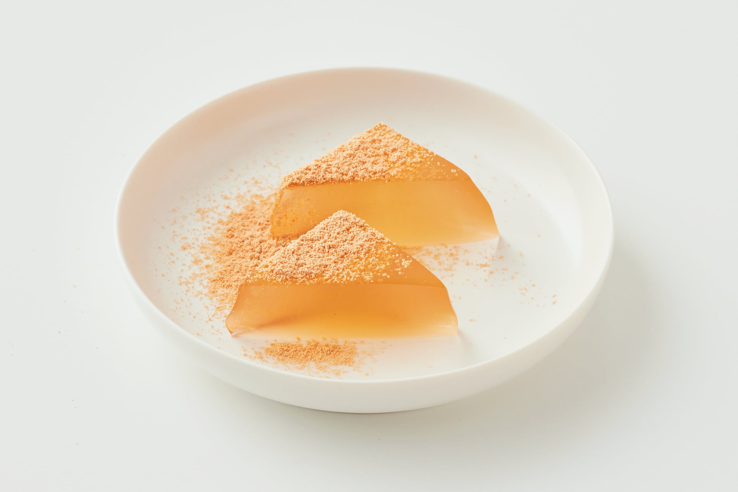 みかんわらび餅 | 京甘味 文の助茶屋 BUNNOSUKE-CHAYA