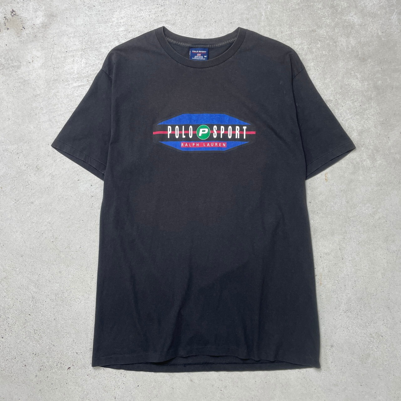 90年代 USA製 POLO SPORT Ralph Lauren ポロスポーツ ラルフローレン 