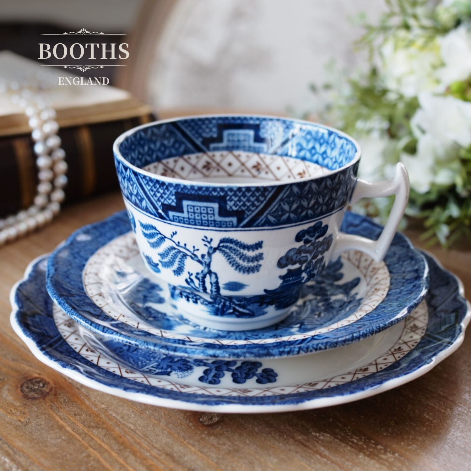antique fiFEELPORT アンティーク食器の専門店