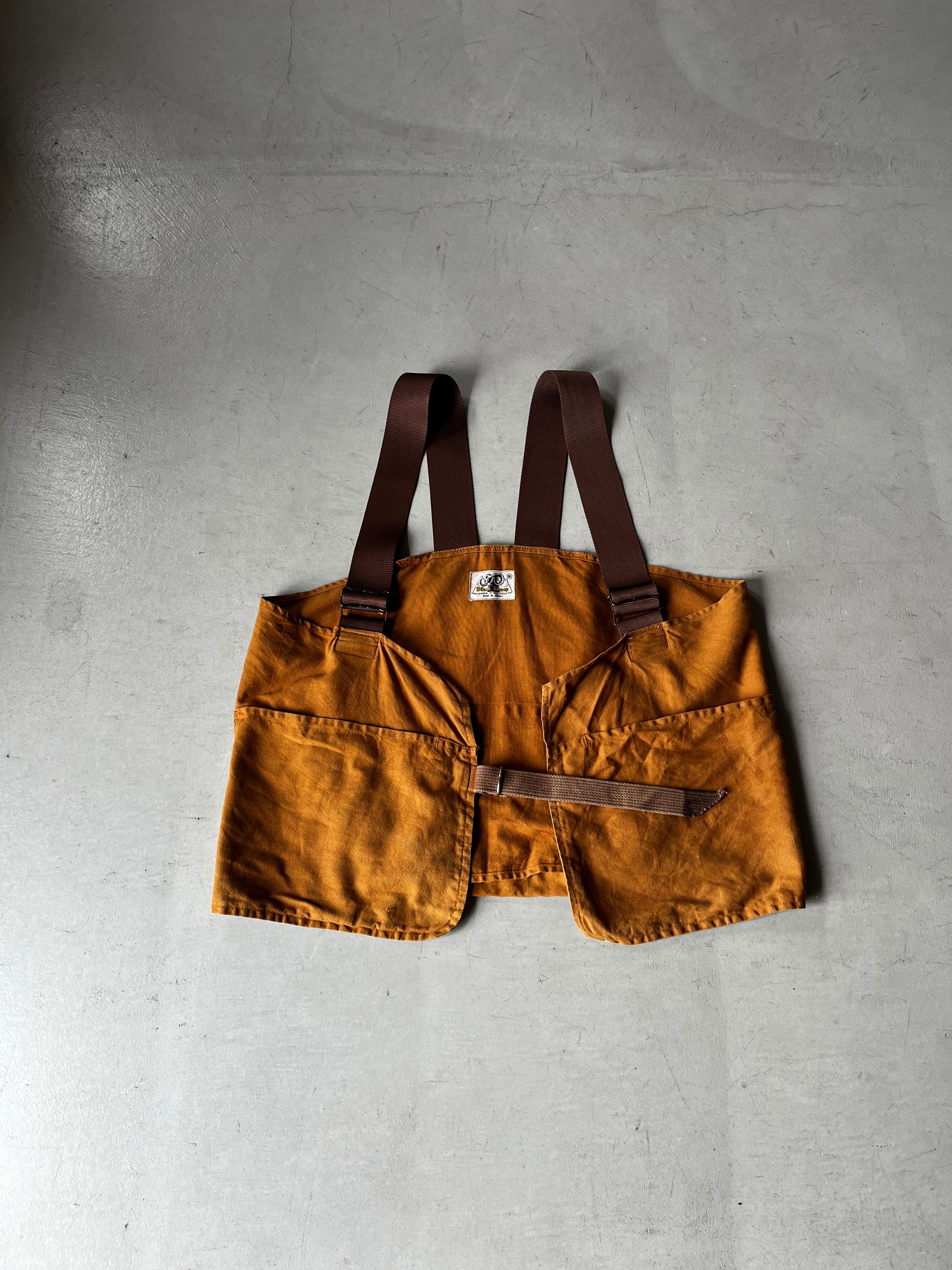 グレー×ブラック：00s patagonia パタゴニア TOOL SACK ツールサック