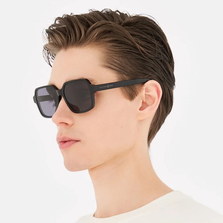 MM6 Maison Margiela / Lunettes4 / Noir Black / SYQ ブラック