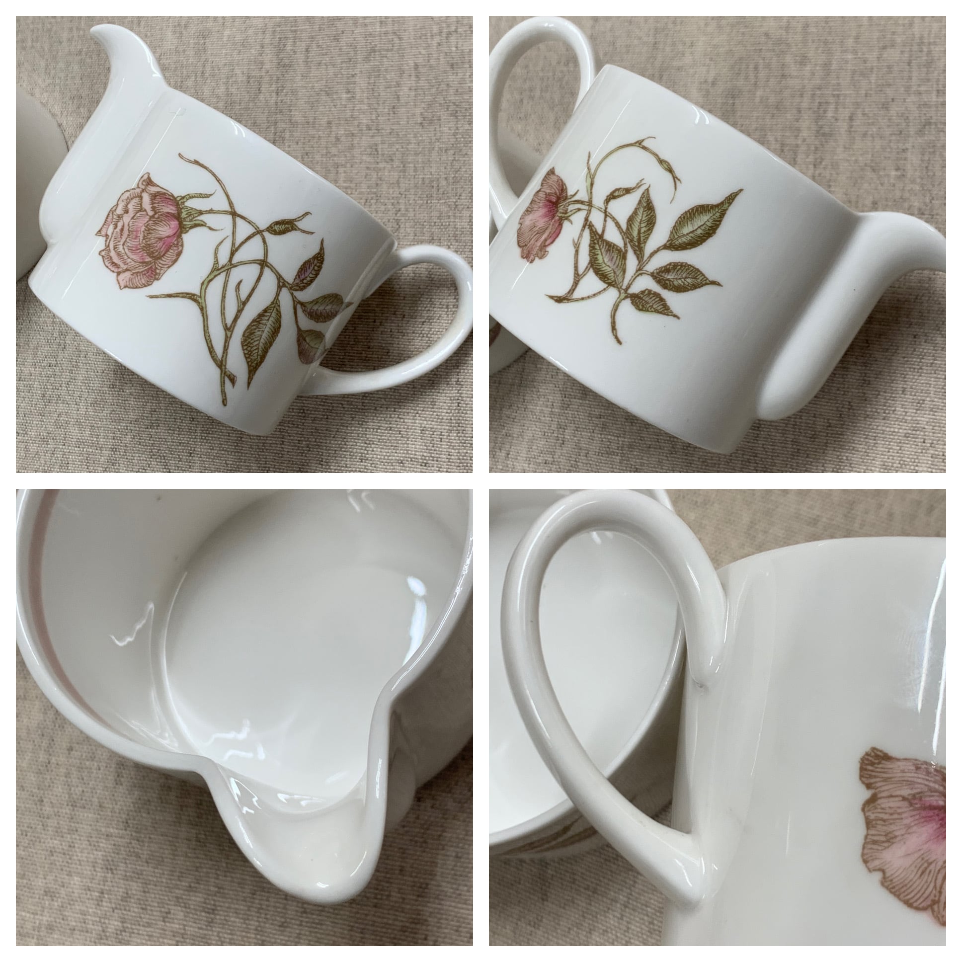 スージークーパー「タリスマン セット」イギリス製 ヴィンテージ susie