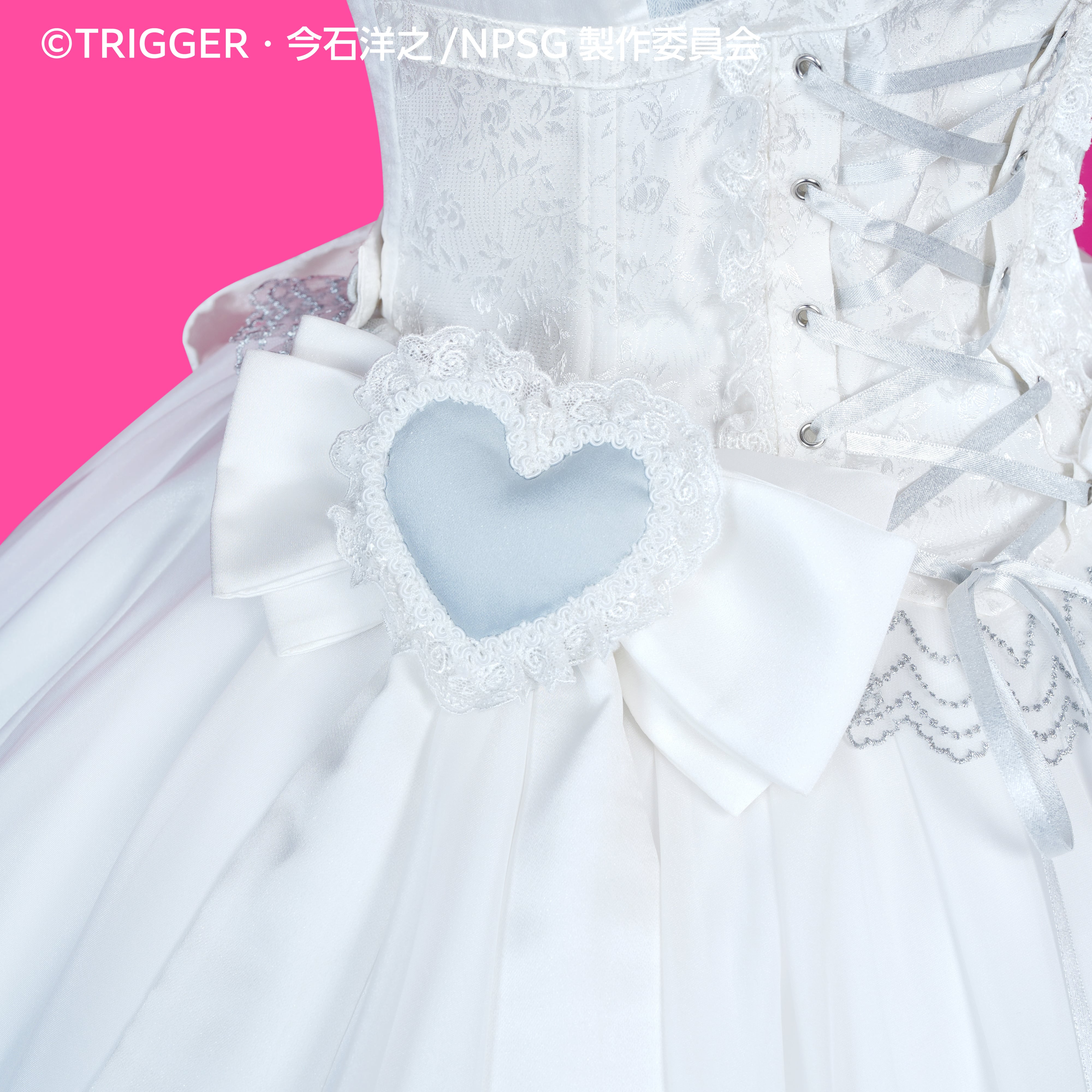 New PANTY ＆ STOCKING with GARTERBELT × HoshibakoWorks