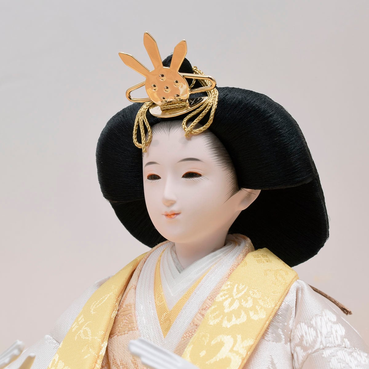 雛人形 親王飾り【雪梅】Yukime |モダン｜おしゃれ｜かわいい｜今どき