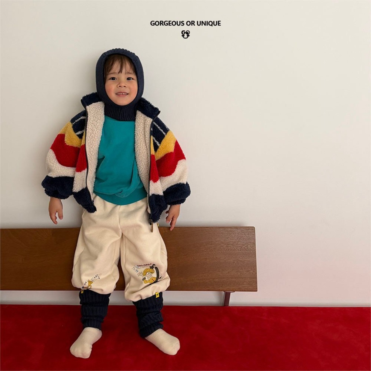 GOU［取寄］gou warmer 26winter
