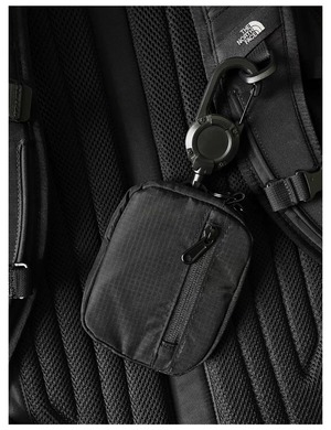 ROUGHCLOUD ワイヤーリールキーホルダー