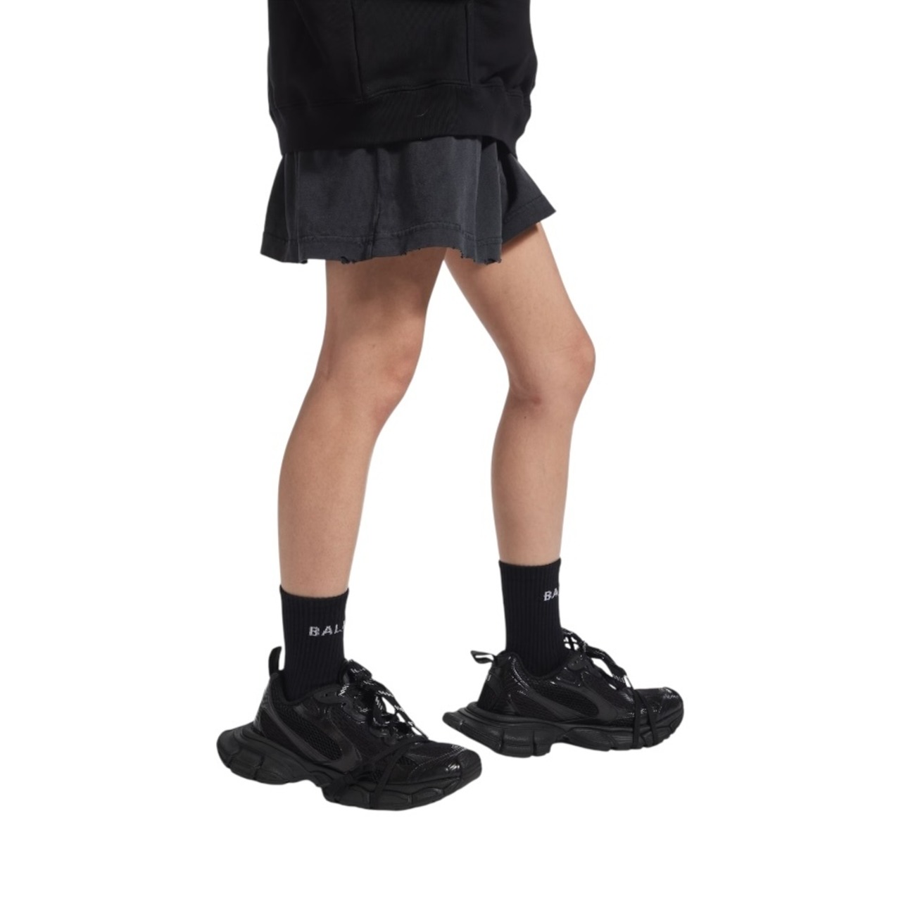 【BALENCIAGA】3XL SATIN - 9