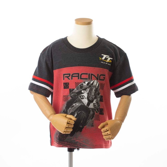 マイケル・ダンロップ　Kids Tee