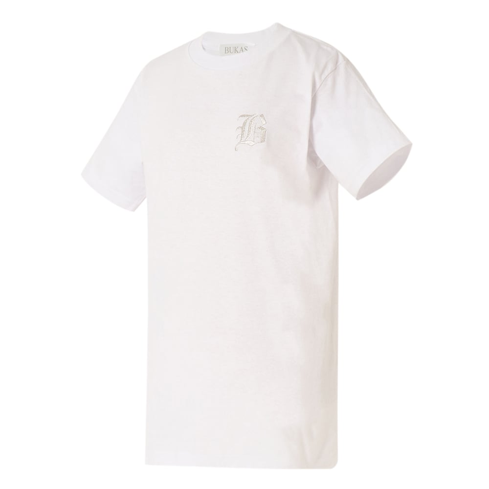 STAMPD 白 S-M2599TE Tシャツ ワンポイント 新品未使用です！