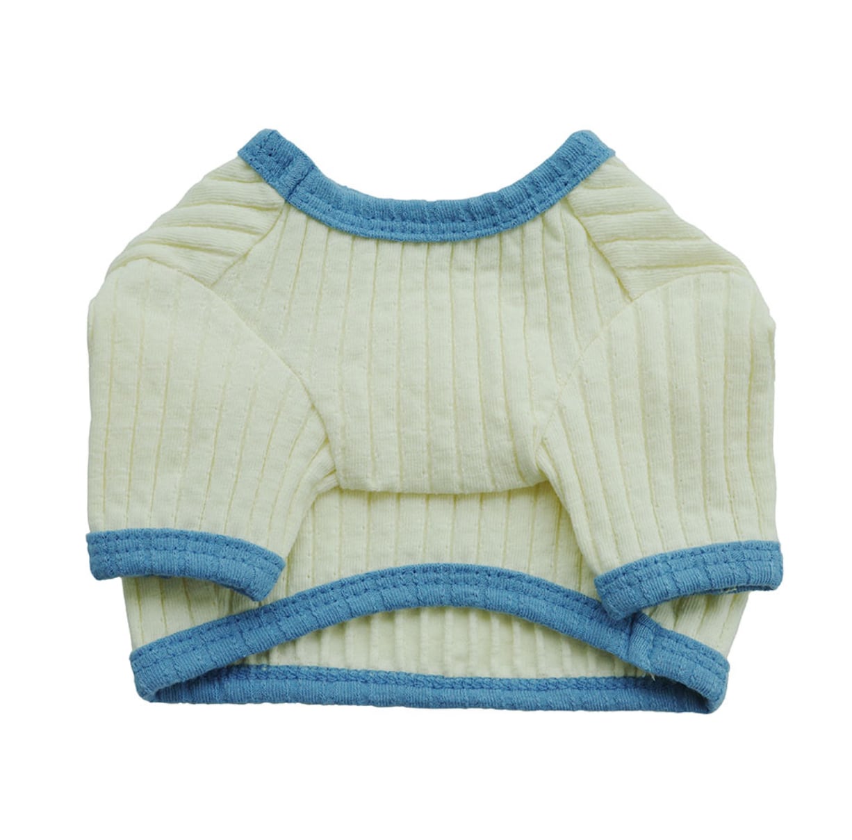 予約【noonoosoom】all day crop top (Ivory)