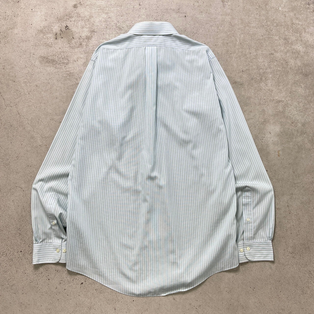 Brooks Brothers ブルックスブラザーズ ストライプシャツ メンズL相当 
