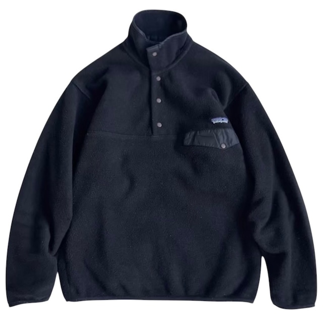 patagonia snap-t fleece pullover