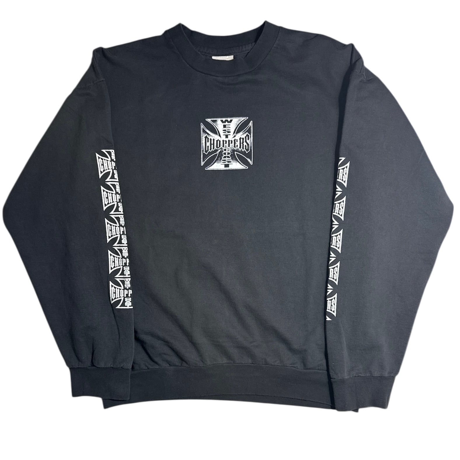 XL WESTCOAST CHOPPERS ウエストコーストチョッパーズ 肩幅55身幅60