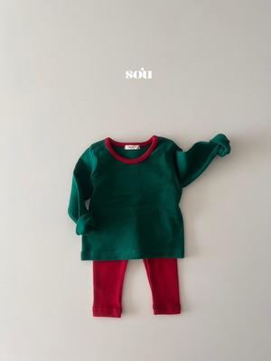 SO U［取寄］jingle bell setup 26winter