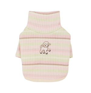 予約【Sallys】Somsom high neck shirts