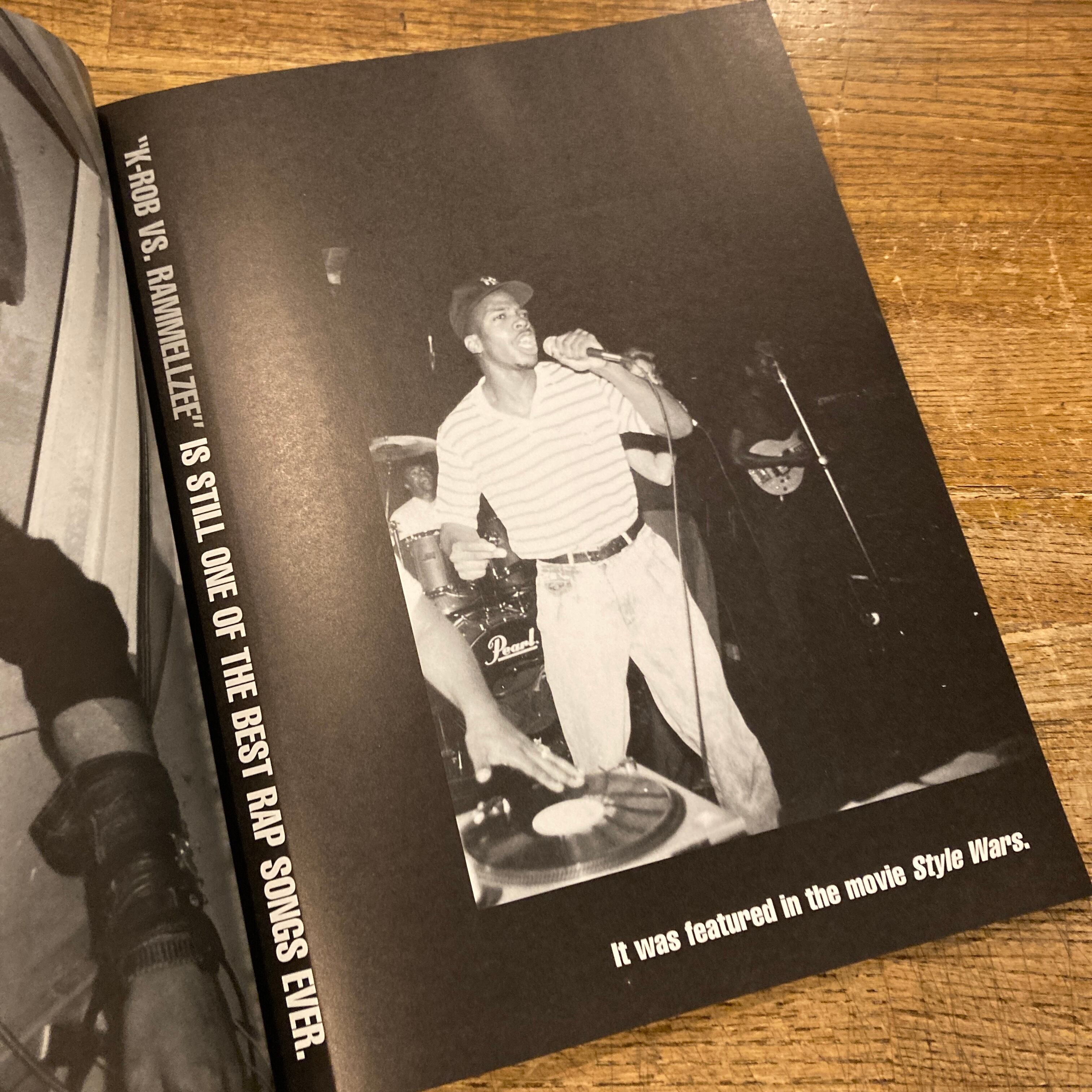 Oh Snap!: The Rap Photography of Ricky Powell | 百年