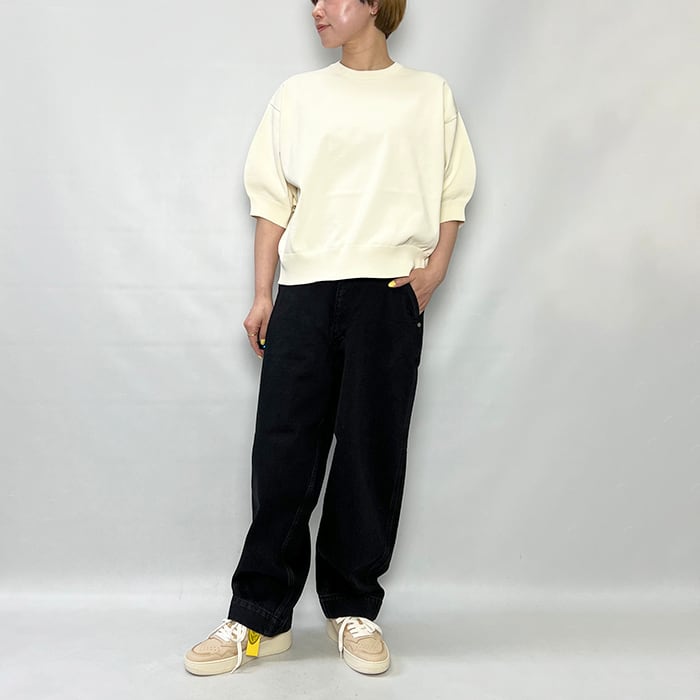 Oblada オブラダ SUMMER KNIT TEE M2610KN03 2026春夏新作 [送料無料