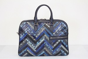 MR.TANGO　Bag CIGA-H ~Blue~