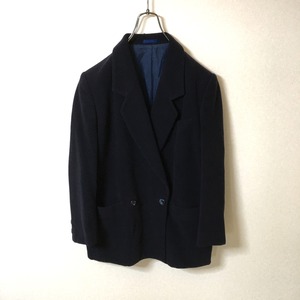 80's Burberry's Wool Jacket