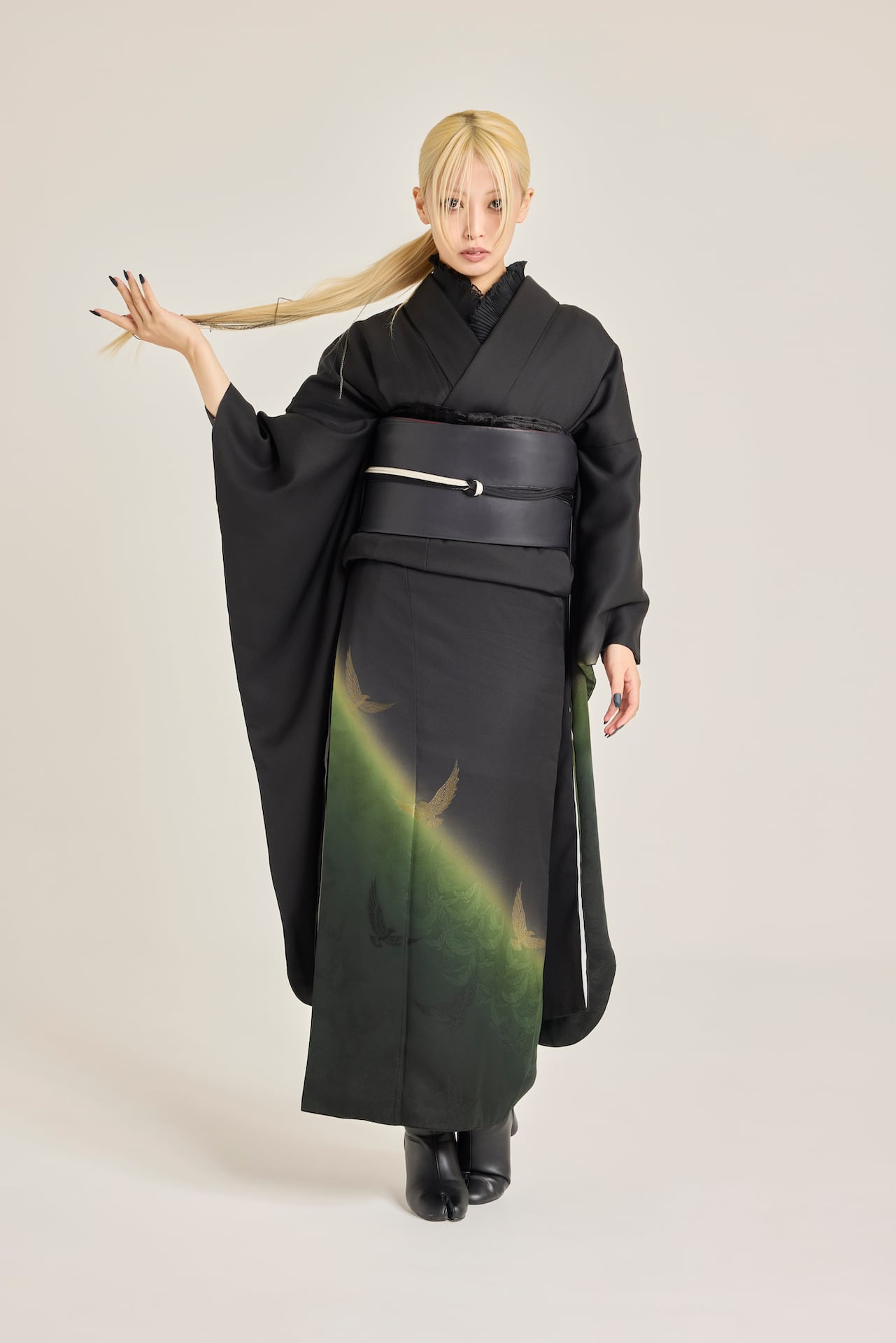 振袖 Photo Plan (L-59)