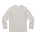RIDGE MOUNTAIN GEAR Merino Basic Long Sleeve Tee メリノウール ロングスリーブTシャツ MEN / WOMEN ホワイトクリーム / オーシャンアビス