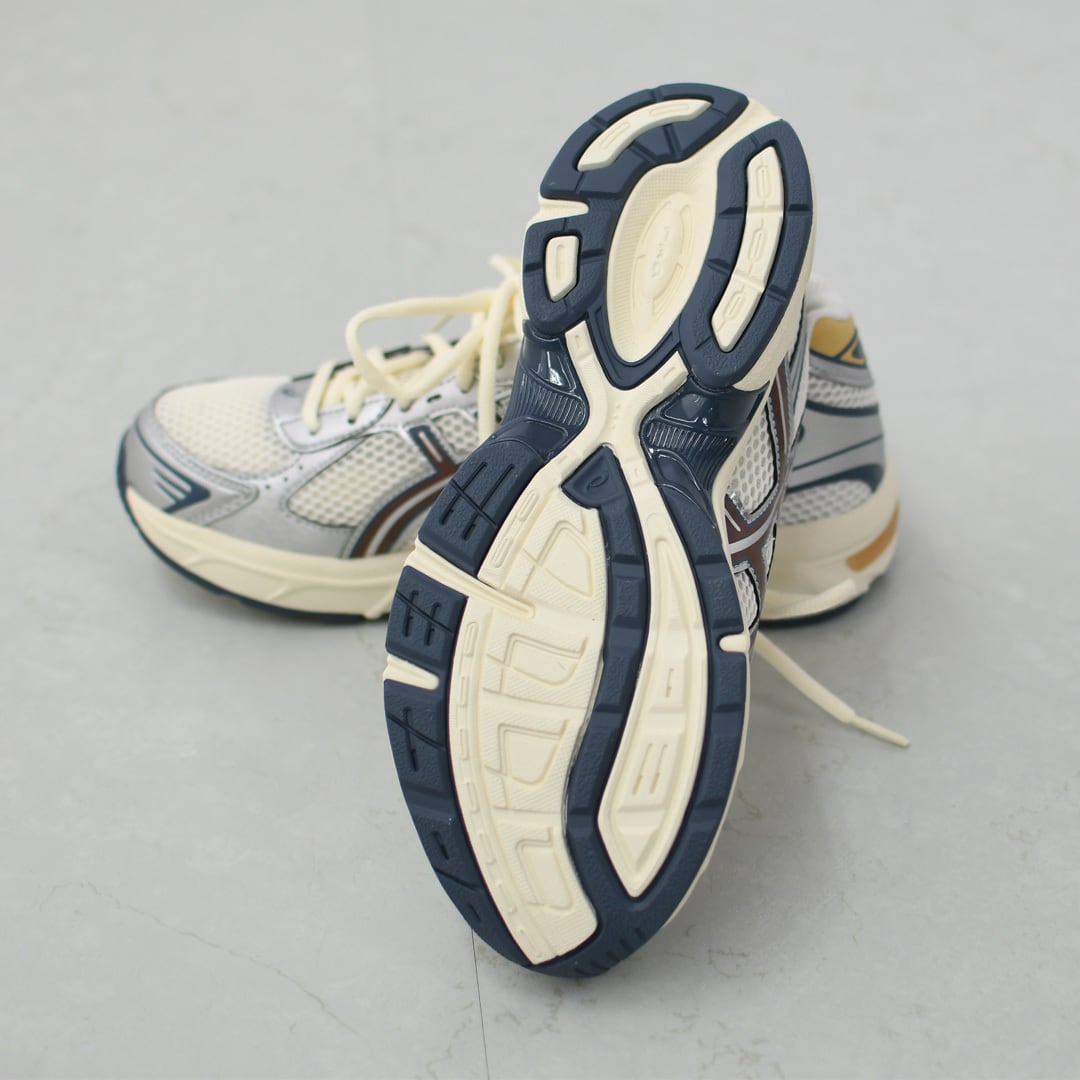 ASICS [アシックス] GEL-1130 CREAM/MAHOGANY [1203A609-CRMA] ゲル