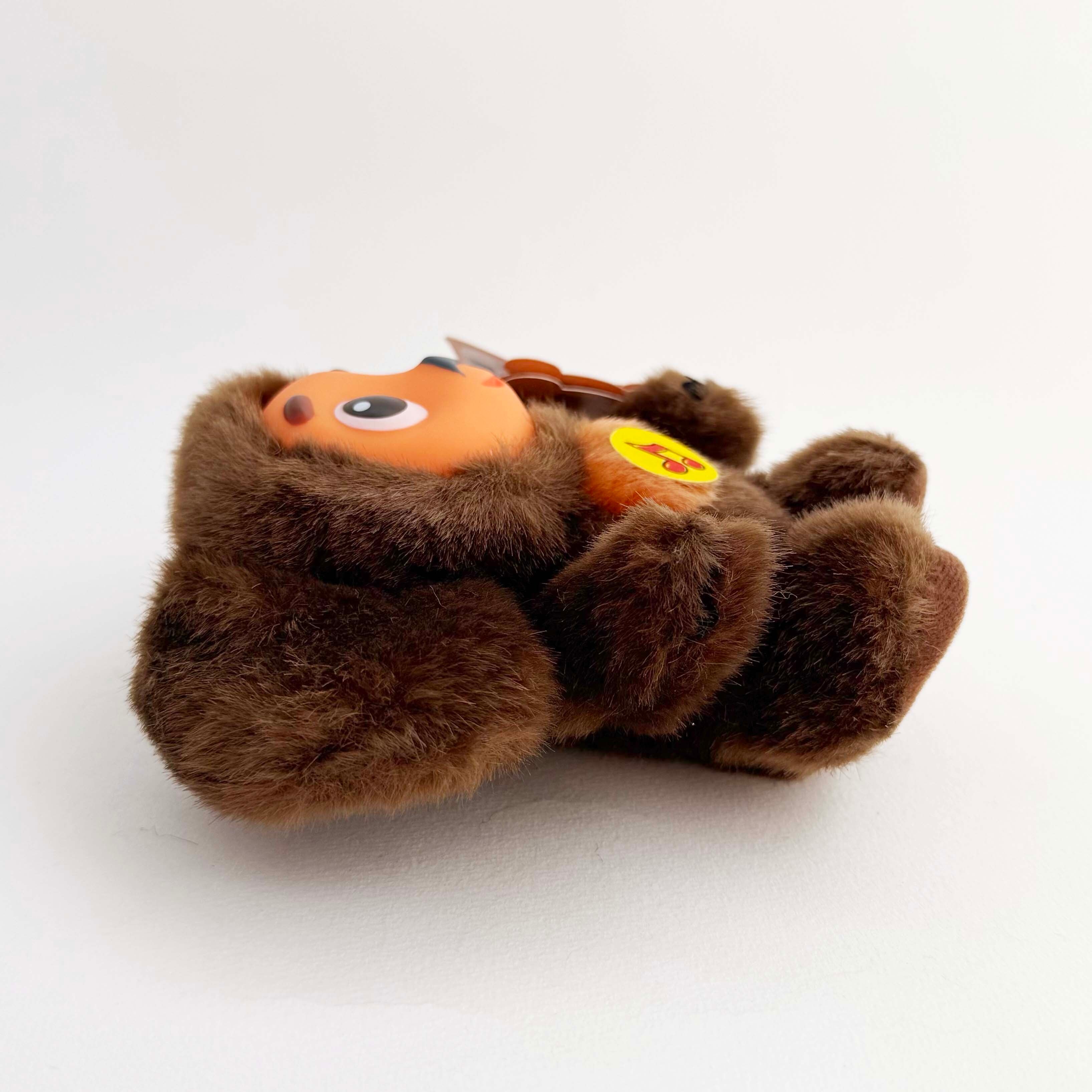 チェブラーシカ（中・音あり）＊オフィシャル商品