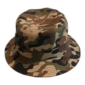 SCYE Rhino Camo Print Bucker Hat