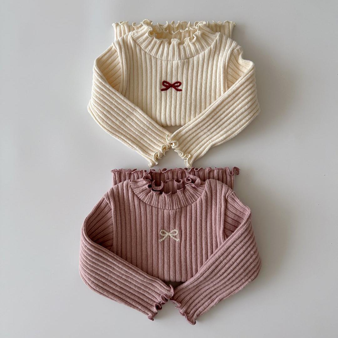 «予約»«Aosta» カメリアトップス 2colors