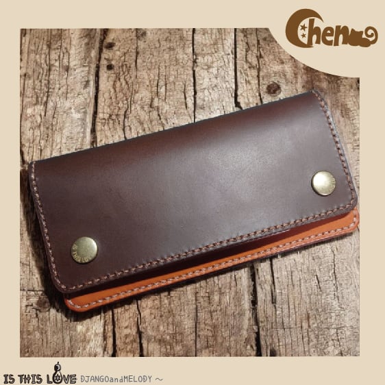 トラッカーズウォレット