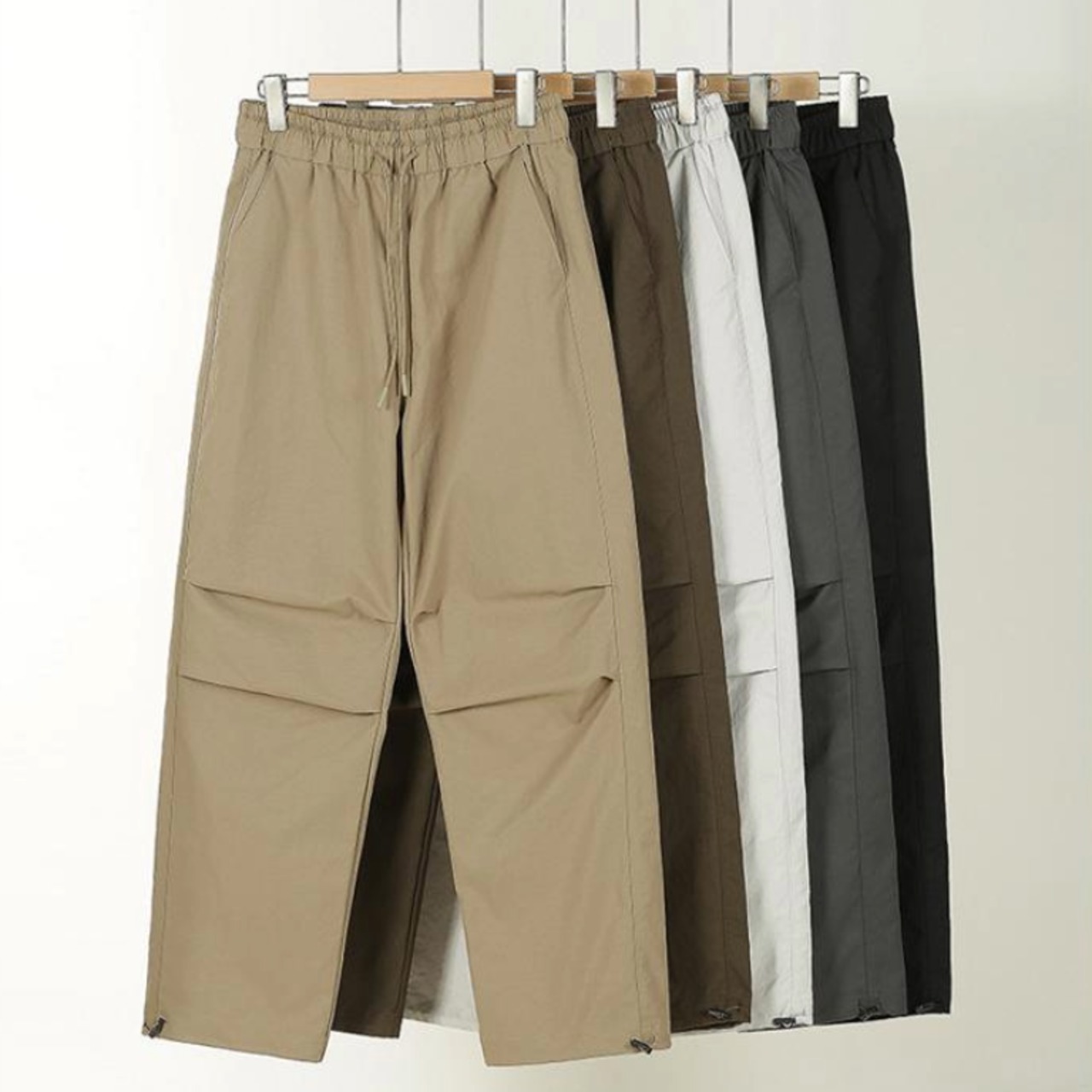 【City Utility】イージーパンツ　TB2102・画像2