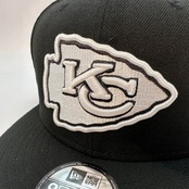 NEWERA 9FIFTY/950 NFL カンザスシティ・チーフス 【海外商品】