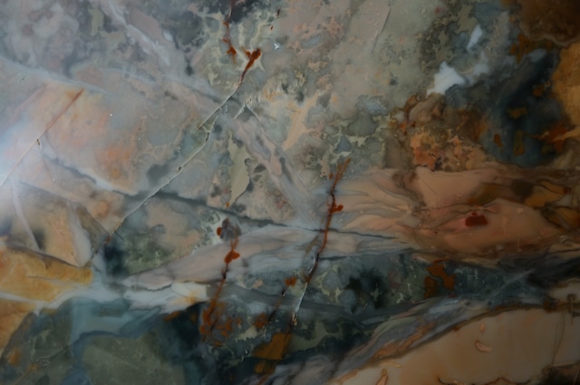 モリソナイト・ジャスパー Morrisonite Jasper 1963