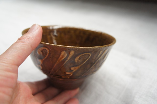 陶房カタチ　3.5寸マカイ