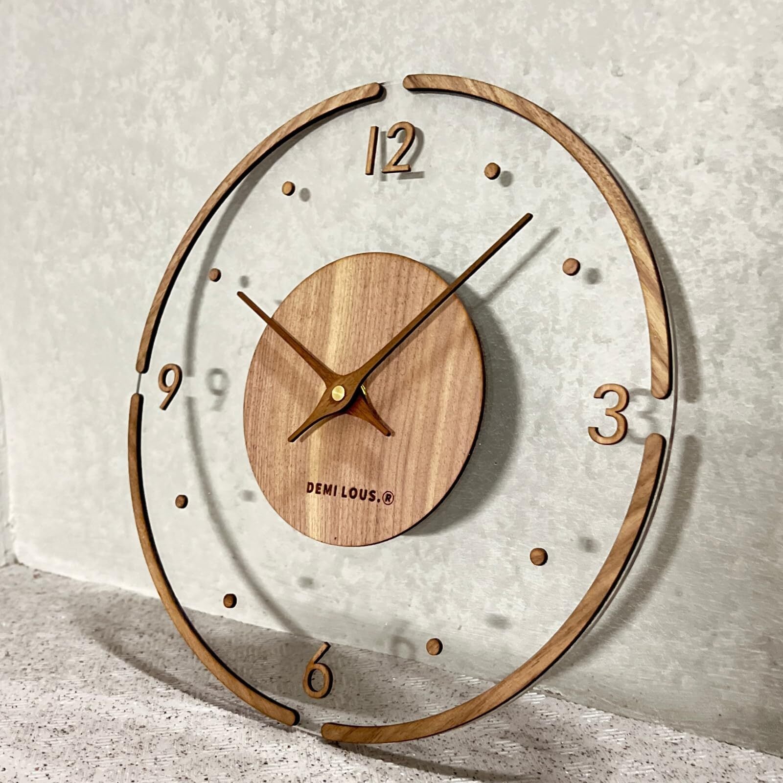 Magical Furniture ”JUPITER WALL CLOCK” | Pay ID