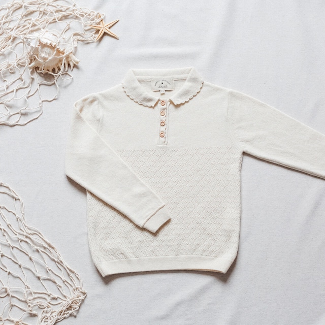 Birinit Petit / Ivory Biri jersey