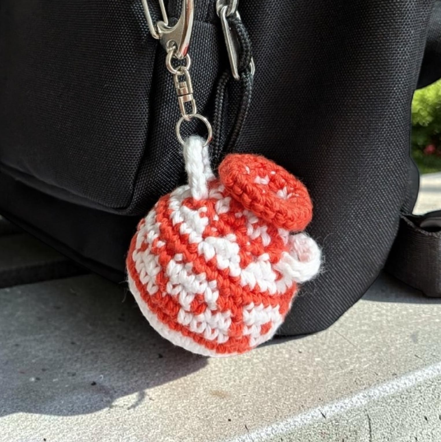 キーホルダー | Noven Knit | 手編みの雑貨とインテリア
